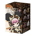 Rolife Plush Blind Box Suri Magical Animal Action Figure 15-21cm Collectible Plush Toys Surprise Box Dolls Gift for Collectors Kids Friends
