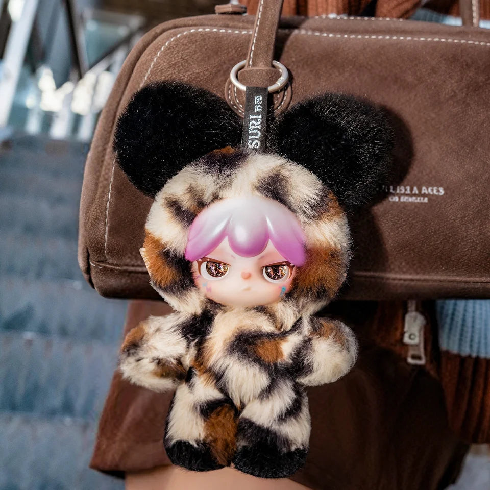 Rolife Plush Blind Box Suri Magical Animal Action Figure 15-21cm Collectible Plush Toys Surprise Box Dolls Gift for Collectors Kids Friends